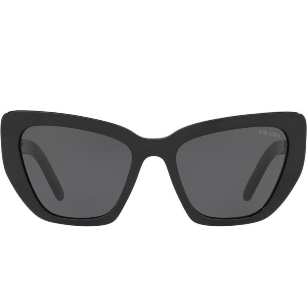 Prada 55mm Cat Eye Sunglasses